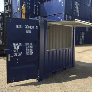10ft Bar Container – Portable Event Bar & Mobile Serving Unit