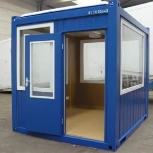 10ft Fixed Glazing Observation Unit