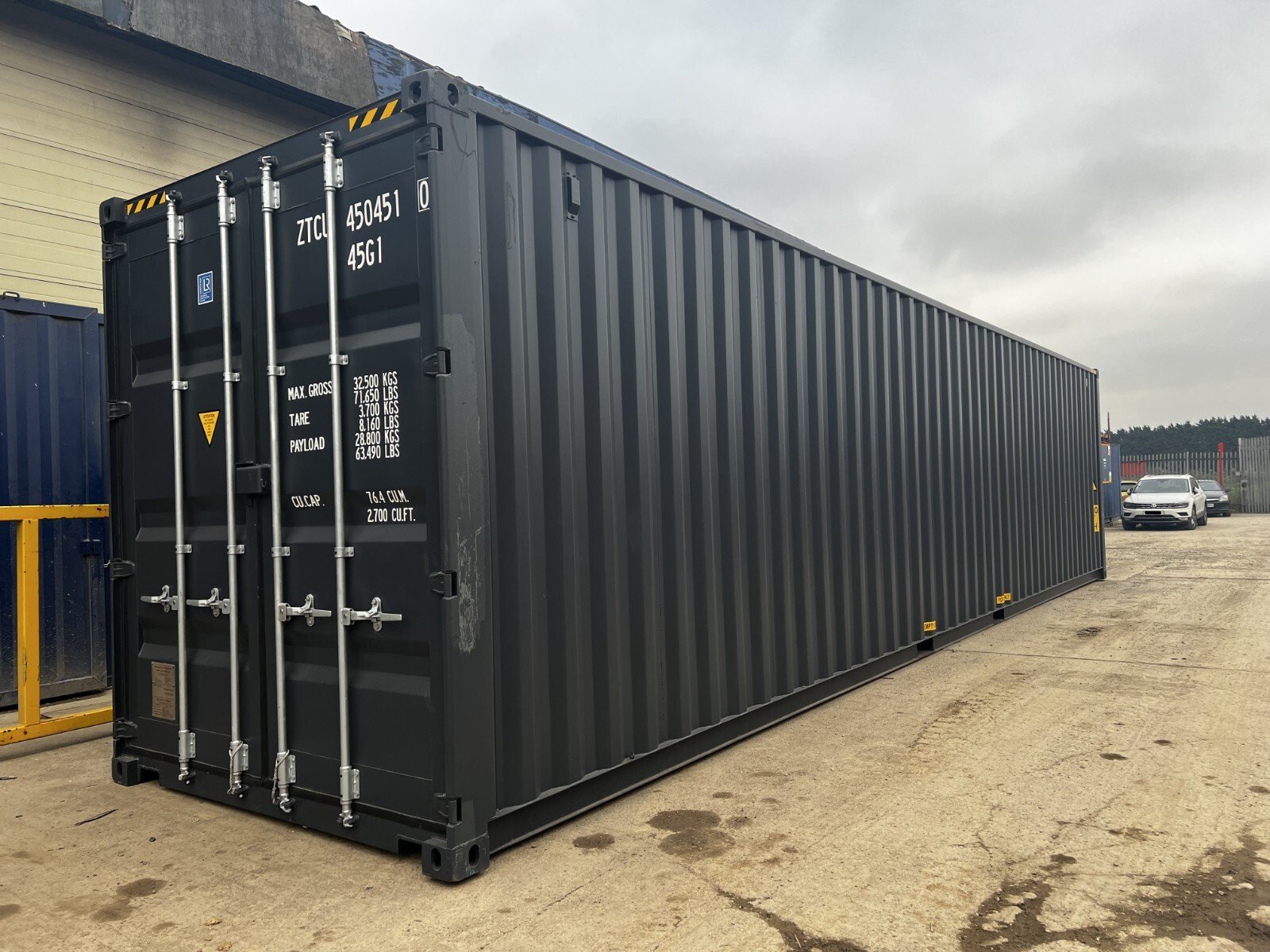 40Ft Containers for sale