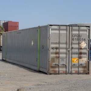 53 ft High Cube Shipping Container – Cargo-Worthy Large Capacity Freight Unit