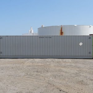 53 ft High Cube Shipping Container – Cargo-Worthy Large Capacity Freight Unit