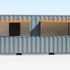 20ft Shipping Container Café – Custom Restaurant & Food Service Unit