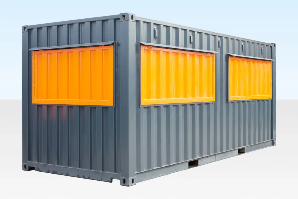 20ft Shipping Container Café – Custom Restaurant & Food Service Unit - Image 5