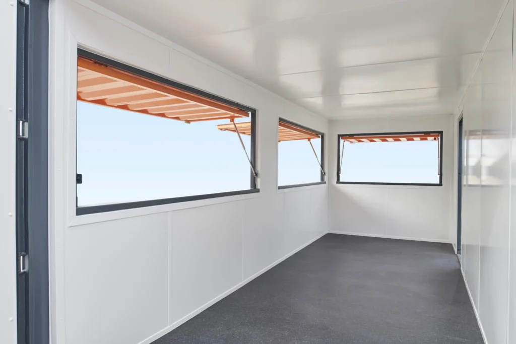 20ft Shipping Container Café – Custom Restaurant & Food Service Unit - Image 6