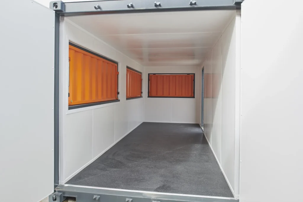 20ft Shipping Container Café – Custom Restaurant & Food Service Unit - Image 7