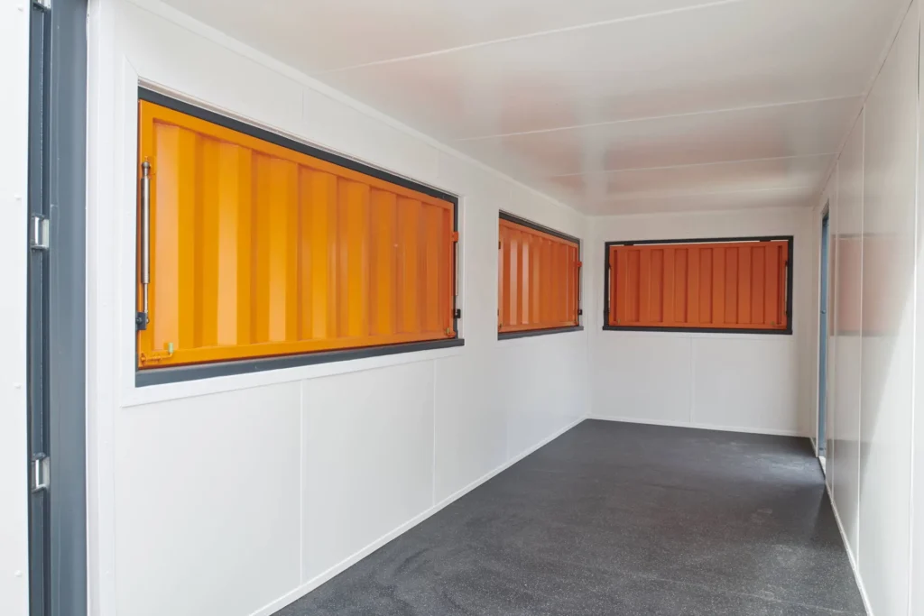 20ft Shipping Container Café – Custom Restaurant & Food Service Unit - Image 8