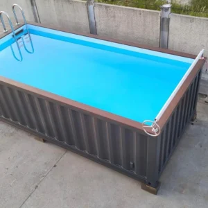 20ft Container Pool