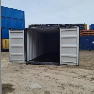 20ft 1-Trip Shipping Container