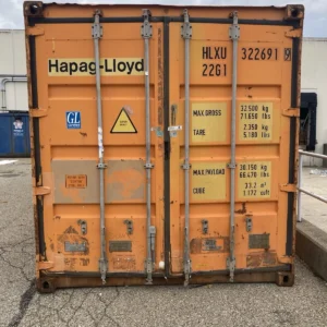 Used Shipping Containers for Sale – 20ft & 40ft Storage Units