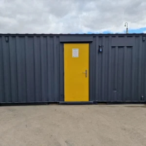 20FT X 8FT Anti Vandal Office Canteen – Durable Modular Workspace