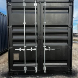 40 ft Shipping Container with 3 Roll-Up Side Doors – Easy Access Storage Unit