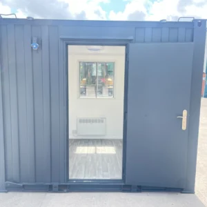 10×8 ft Office Shipping Container