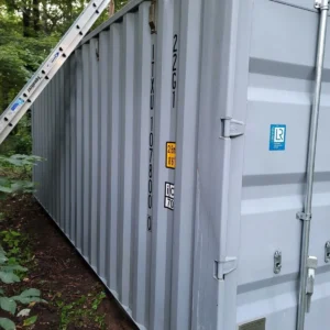 20Ft Steel Shipping Container/Storage Container