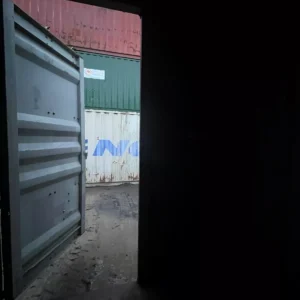 40 ft Used High Cube Shipping Container – Secure Storage Unit