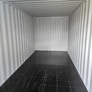 20ft Camouflage Storage Container – Weatherproof Steel Storage Unit