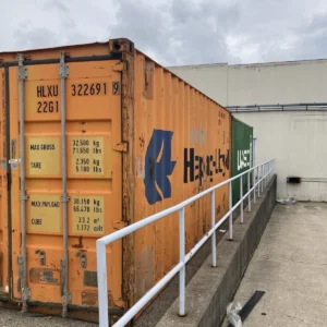 Used Shipping Containers for Sale – 20ft & 40ft Storage Units