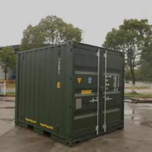 10ft x 8ft New Shipping Container