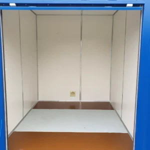 40 ft Insulated Shipping Container – Ply Lined Self Storage Unit