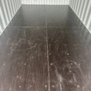 20ft x 8ft New Shipping Container – One-Trip Condition