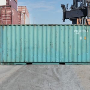 20ft Standard Shipping Container – USED (Storage-Class)