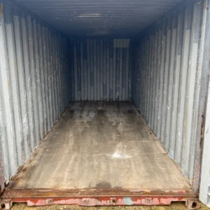 20ft Used Shipping Container – Secure Storage Unit