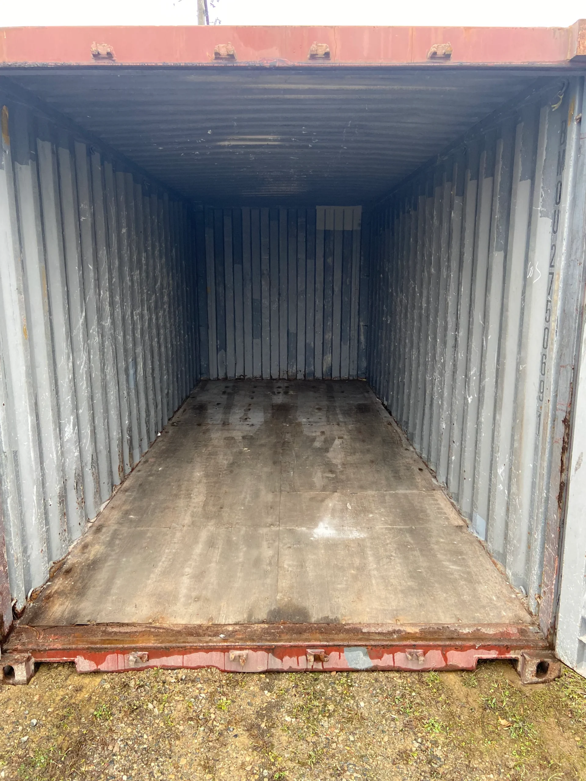 20ft Used Shipping Container – Secure Storage Unit - Image 2